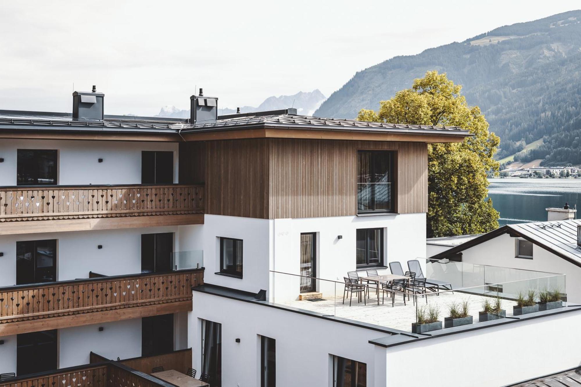 The Gast House Zell Am See Zewnętrze zdjęcie