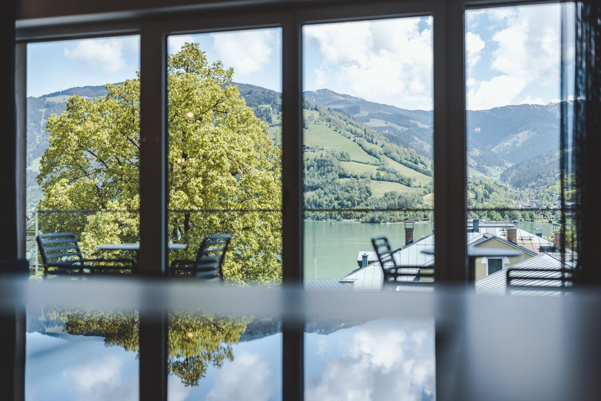 The Gast House Zell Am See Zewnętrze zdjęcie